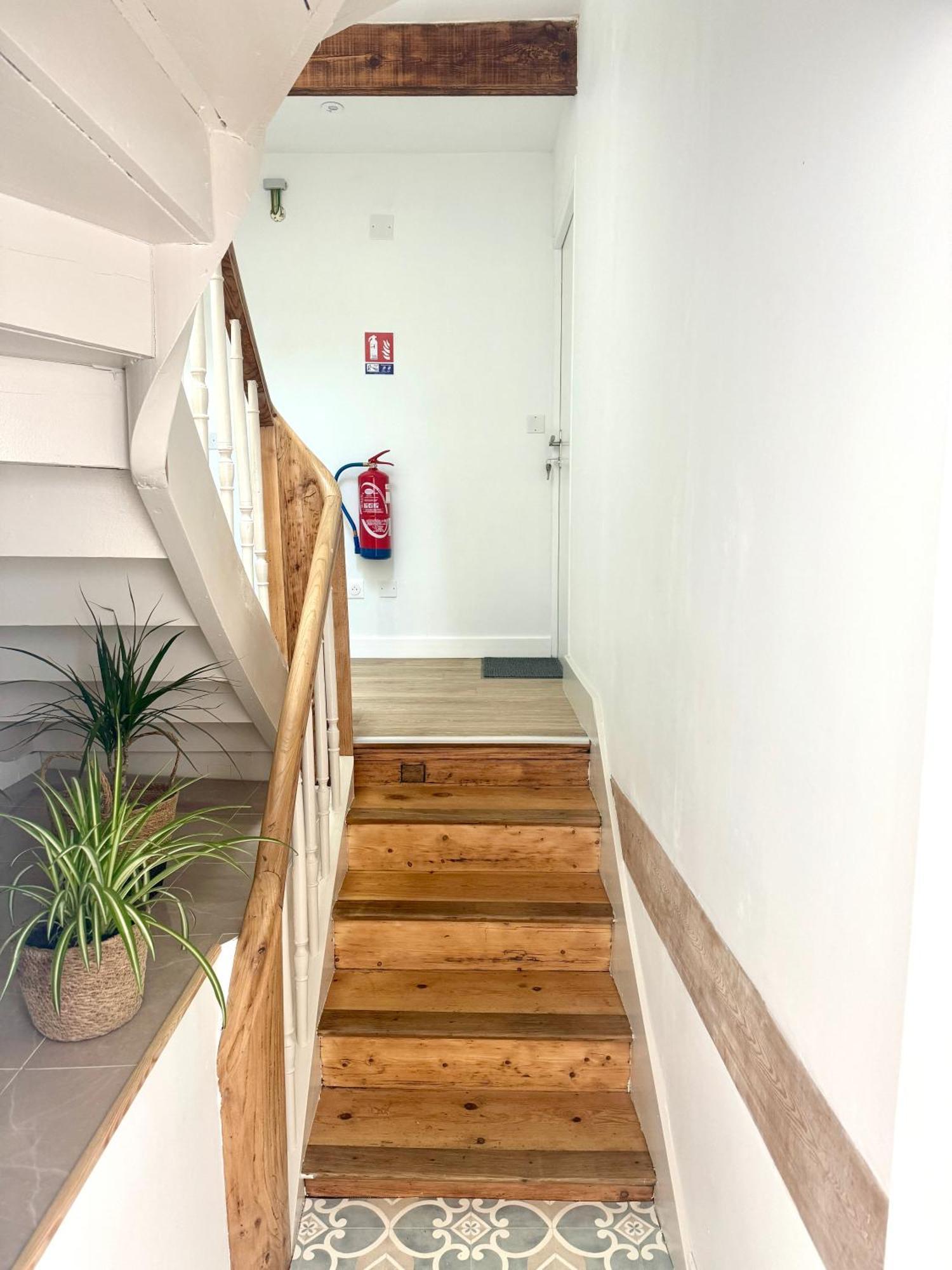 Suite Au Grand Air Châteauneuf-du-Faou Exterior foto