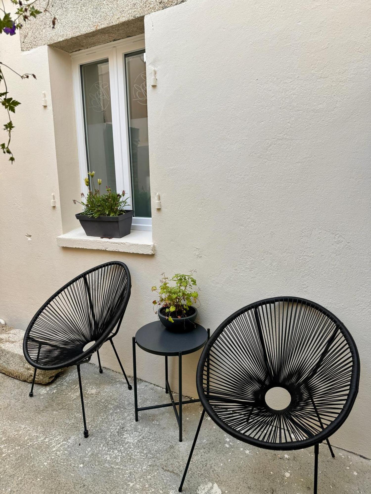 Suite Au Grand Air Châteauneuf-du-Faou Exterior foto