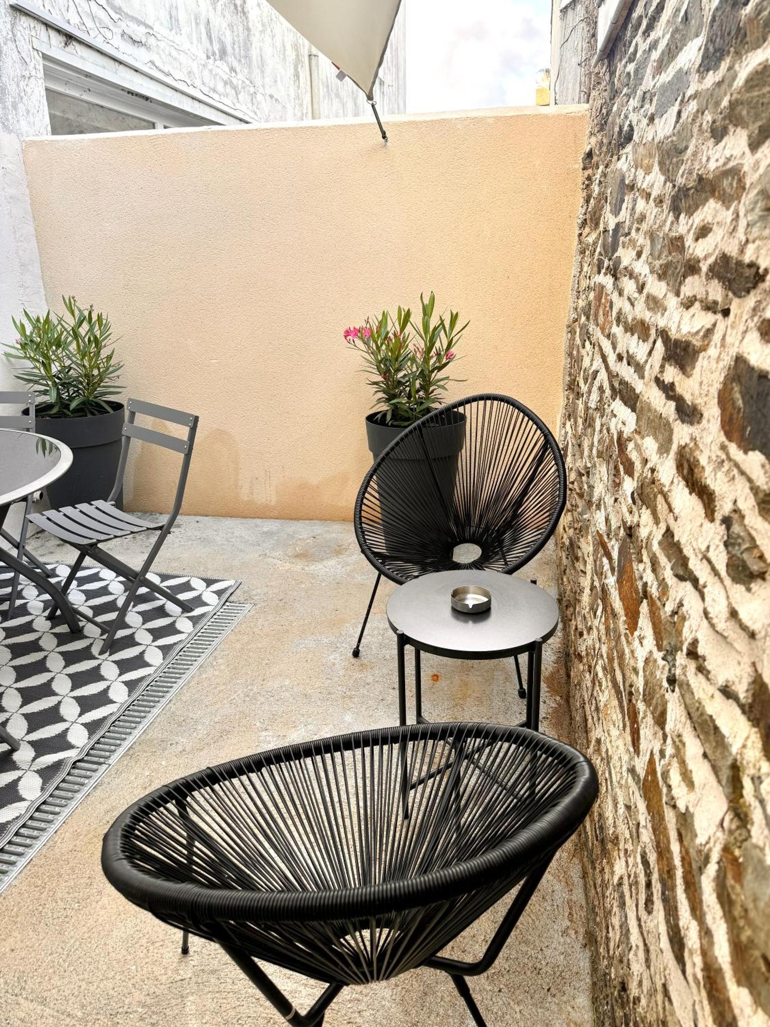 Suite Au Grand Air Châteauneuf-du-Faou Exterior foto