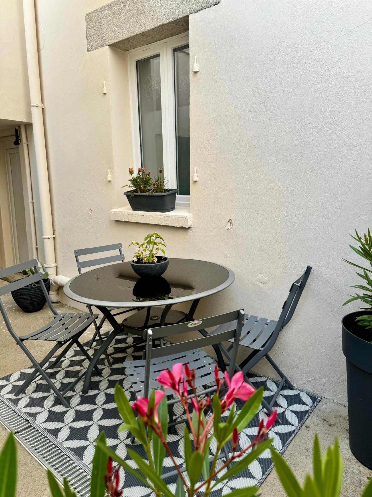 Suite Au Grand Air Châteauneuf-du-Faou Exterior foto